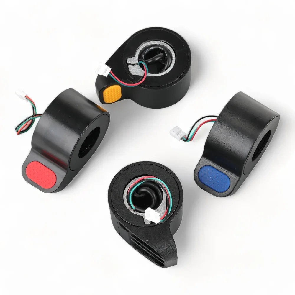 Universal Gas Daumen Gaspedal Knopf Montage Für Xiaomi M365 /PRO/1S/ PRO 2 Mi 3 Elektrische Roller Teile Image