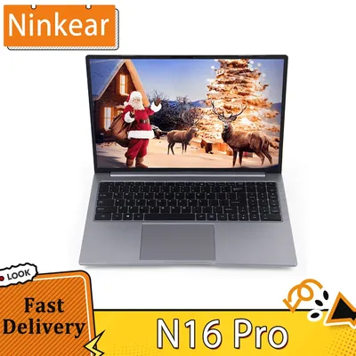 Ninkear N16 Pro Laptop 16'' 2560*1600 IPS-Bildschirm, 120 Hz Bildwiederholfrequenz, Intel Core i7-13620H 10 Kerne, max. 4,9 GHz, 32 GB RAM, 1 TB SSD