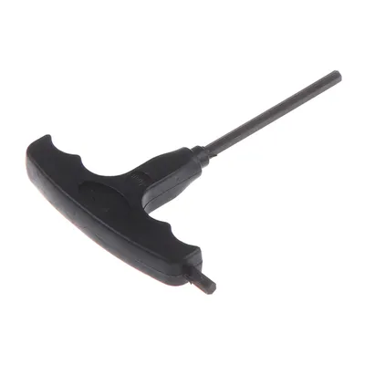 1Pc Roller Skate Shoes Toe Stop Spanner Inline T Handle Wrench Skates Skateboard Tool Accessories
