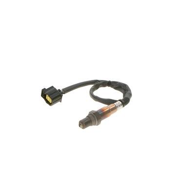 Bosch Lambdasonde [Hersteller-Nr. 0258006747] für Mercedes-Benz Image