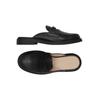 Marc O Polo Damen Sandale, Gr. 36, schwarz, kein Etikett