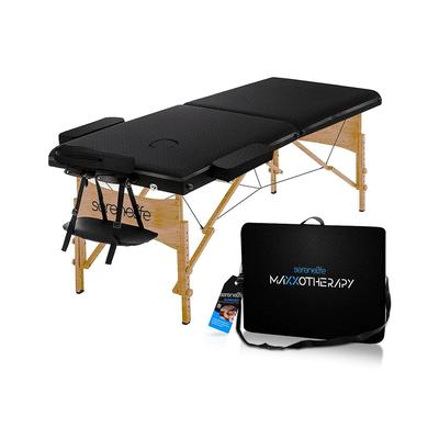 SereneLife Portable Massage Table