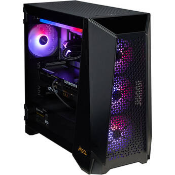 MSI Infinite ZS Gaming Desktop Computer INFINITE ZS 9NVR-1482US