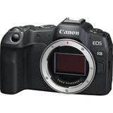 Canon EOS R8 Mirrorless Camera with Cropping Guide Firmware 5803C098