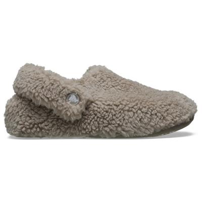 Crocs - Kid's Classic Cozzzy Slipper - Hausschuhe 37/38 | EU 37-38 grau Image