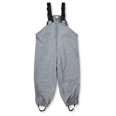 Sterntaler - Kid's Regenträgerhose Ungefüttert - Regenhose Gr 122 mittelgrau Image