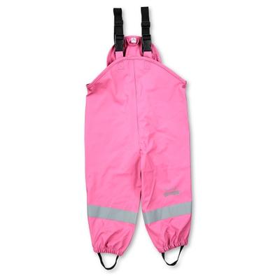 Sterntaler - Kid's Regenträgerhose Ungefüttert - Regenhose Gr 104 himbeerrosa Image