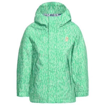 Namuk - Kid's Chip Regenjacke Twine - Regenjacke Gr 152/158 türkis Image