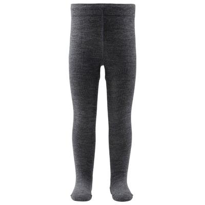 Sterntaler - Little Kid's Strumpfhose Wolle - Strumpfhose Gr 86 grau/schwarz Image