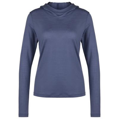 Smartwool - Women's Active Ultralite Hoodie - Merinounterwäsche Gr XL blau Image