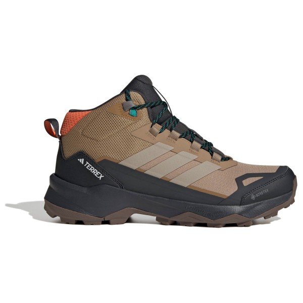 adidas Terrex - Terrex Skychaser AX5 Mid GORE-TEX - Wanderschuhe 46 2/3 | EU 46,5 braun
