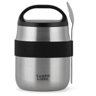Campo Libre - Lotta - Essensaufbewahrung Gr 400 ml grau Image