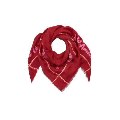 Codello Tuch Trendiges Muster rot Damen Image