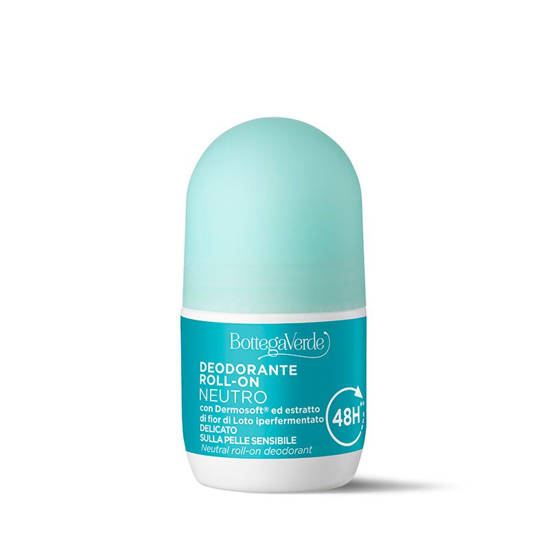 Bottega Verde NEUTRO - Deodorante roll-on 50 ml