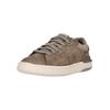 Sneaker CLARKS "Courtlite2", Herren, Gr. 44,5, grau, casual, Schuhe, mit federleichter Sohle