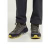 Wanderschuh JACK WOLFSKIN "CYROX TEXAPORE MID M", Gr. UK 12,5 - EU 47,5, Normalschaft, grau (slate), Oberstoff: Synthetik; ;Obermaterial 2: Textile; Futter: Texapore Core ;Sole: / EVA; 100% / EVA, Schuhe