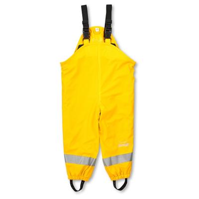 Sterntaler - Kid's Regenhose Gefüttert Uni - Regenhose Gr 86 mattgelb Image