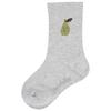 Sterntaler - Kid's Socken Fruit Motive - Multifunktionssocken 17-18 | EU 17-18 silber mel / birne