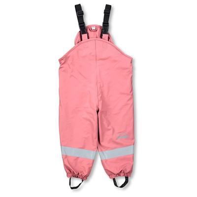 Sterntaler - Kid's Regenhose Gefüttert Uni - Regenhose Gr 104 perlrosa Image