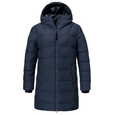 Schöffel - Women's Insulated Parka Boslix - Mantel Gr 48 blau Image