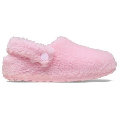Crocs - Kid's Classic Cozzzy Slipper - Hausschuhe 36/37 | EU 36-37 rosa Image
