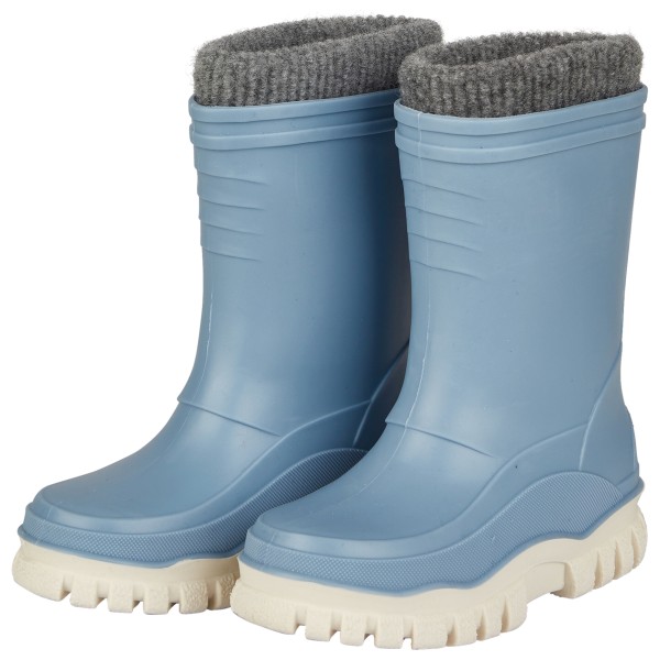 Sterntaler - Kid's Gummistiefel Uni Gefüttert - Gummistiefel 22/23 | EU 22-23 türkis