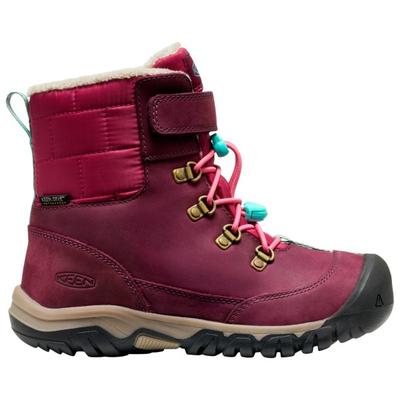 Keen - Youth Kanibou WP - Winterschuhe 36 | EU 36 rot Image