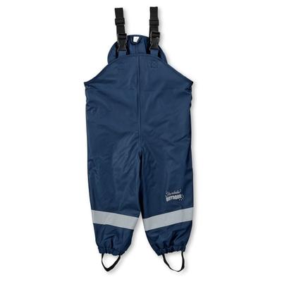 Sterntaler - Kid's Regenhose Gefüttert Uni - Regenhose Gr 98 blau Image