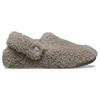 Crocs - Kid's Classic Cozzzy Slipper - Hausschuhe 29/30 | EU 29-30 grau