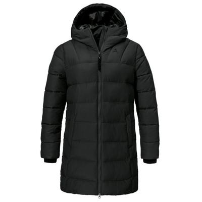Schöffel - Women's Insulated Parka Boslix - Mantel Gr 42 schwarz Image