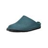 Hausschuh HAFLINGER "Haflinger Hausschuhe Filz", Herren, Gr. 40, grün, Filz, casual, Schuhe