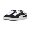 Sneaker PUMA "Suede XL Sneakers Erwachsene", Gr. 48, schwarz-weiß (schwarz, weiß), Obermaterial: Kuhleder, Synthetik; Futter: Textil, Synthetik; Innensohle: Textil; Laufsohle: Gummi, Schuhe