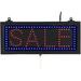 AARCO High Visibility LED Sign | 6.75 H x 16.125 W x 4 D in | Wayfair SAL05S