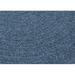 Blue 24 x 0.5 in Area Rug - Colonial Mills Handmade Braided Federal Area Rug Polypropylene/Wool | 24 W x 0.5 D in | Wayfair WL01R024X132