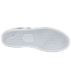 Sneaker K-SWISS "COURT TIEBREAK II SDE", Gr. 40, schwarz-weiß (schwarz, weiß), Leder, sportlich, Schuhe