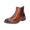 Stiefelette PIKOLINOS "PIKOLINOS Stiefelette Leder/Textil", Herren, Gr. 43, braun, Leder, Textil, casual, Schuhe