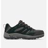 Wanderschuh COLUMBIA "REDMOND™ IV LOW WATERPROOF", Gr. 44, rot (schwarz, mountain rot), Mesh, Synthetik, sportlich, Schuhe, wasserdicht