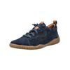 Schnürschuh JOSEF SEIBEL "Josef Seibel Halbschuhe Veloursleder", Damen, Gr. 39, blau (dunkelblau), Veloursleder, casual, Schuhe