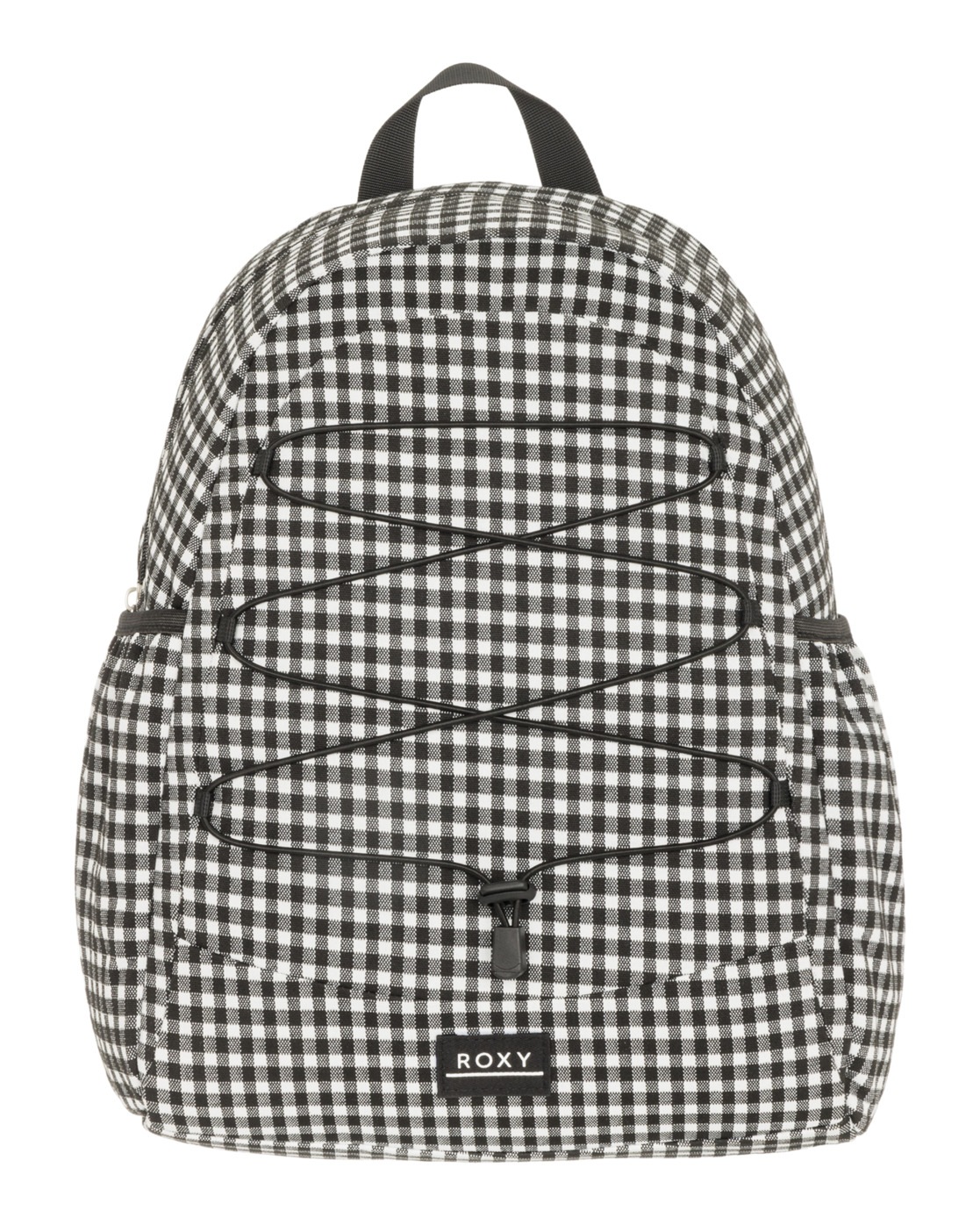 Tagesrucksack ROXY "Urban Party", Damen, grau (anthrazit), Kunstfaser, Rucksäcke Image