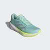 Laufschuh ADIDAS PERFORMANCE "SUPERNOVA STRIDE 2.0", Gr. 42, semi flash aqua, matte silber, cloud weiß, Textil, Synthetik, sportlich, Schuhe