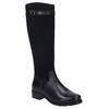 Stiefel JOSEF SEIBEL "Chiara 05", Damen, Gr. 40, Normalschaft, schwarz, Leder, Glattleder, unifarben, feminin, Schuhe, Langschaftstiefel, Reiterstiefel, Komfortschuh mit Reißverschluss