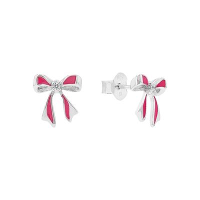Prinzessin Lillifee Ohrstecker Silber Damen Image