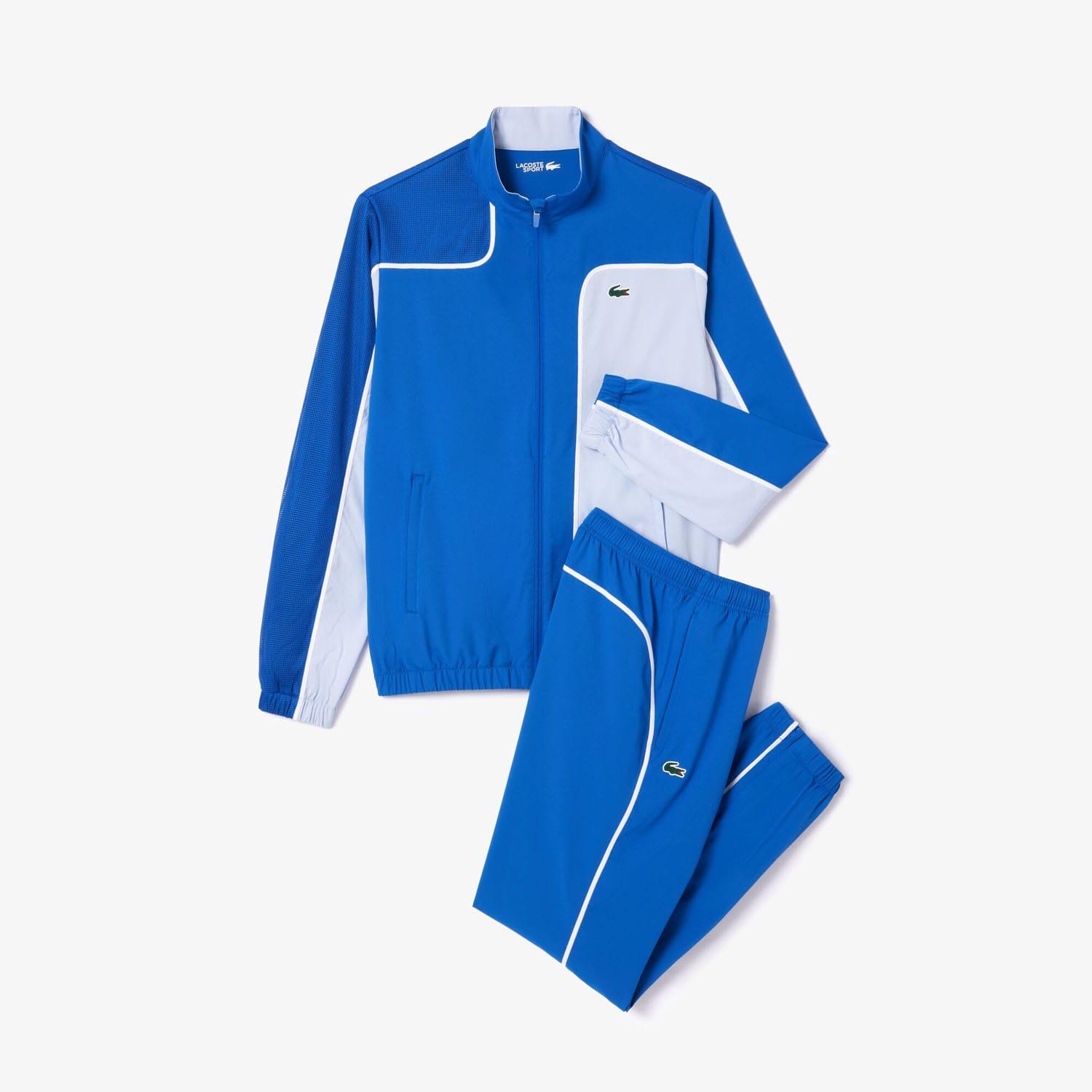 Lacoste - Trainingsanzug für Herren - Tennis (Blau) Image