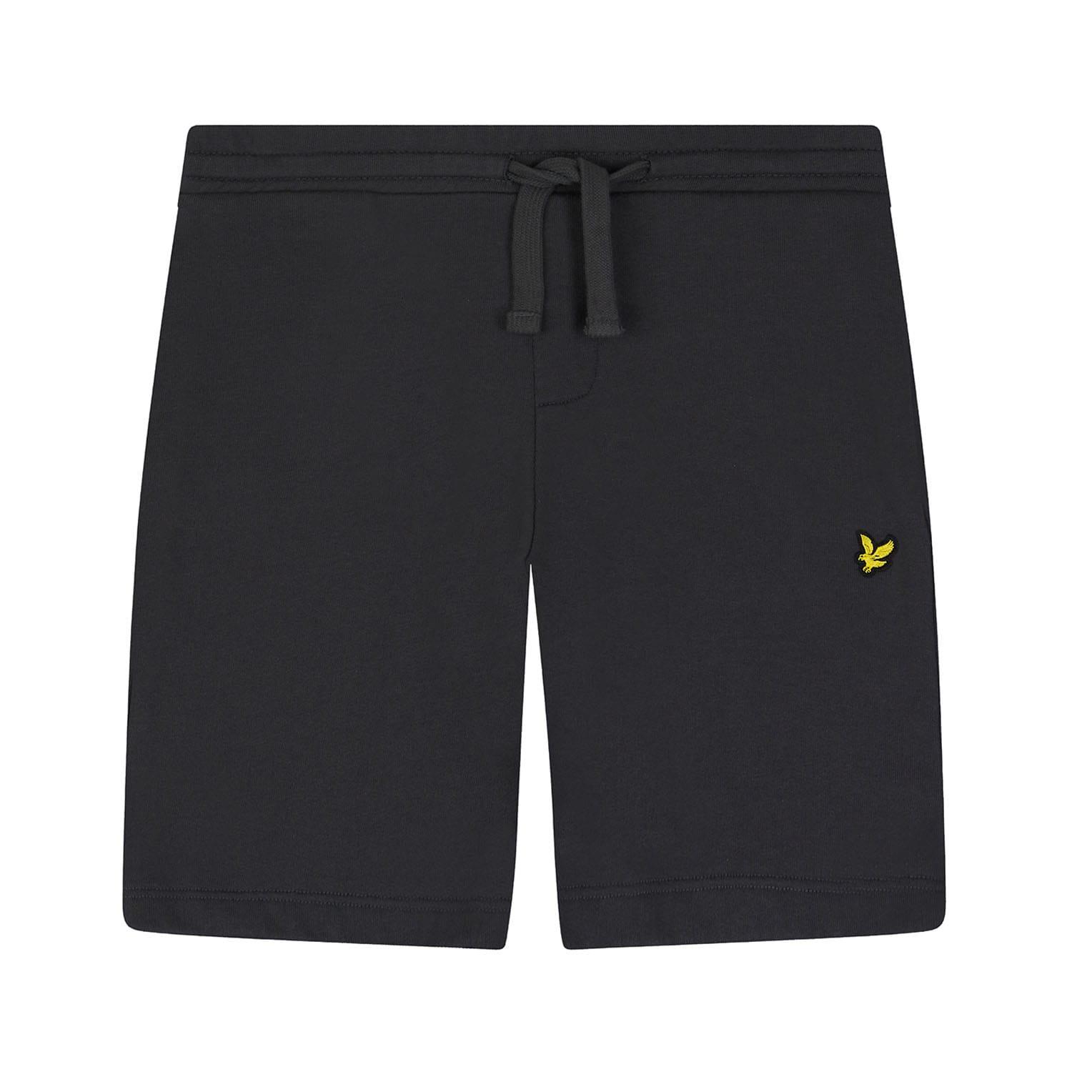 Lyle & Scott - Sweat-Shorts für Kinder (Metallisches Blaugrau) Image