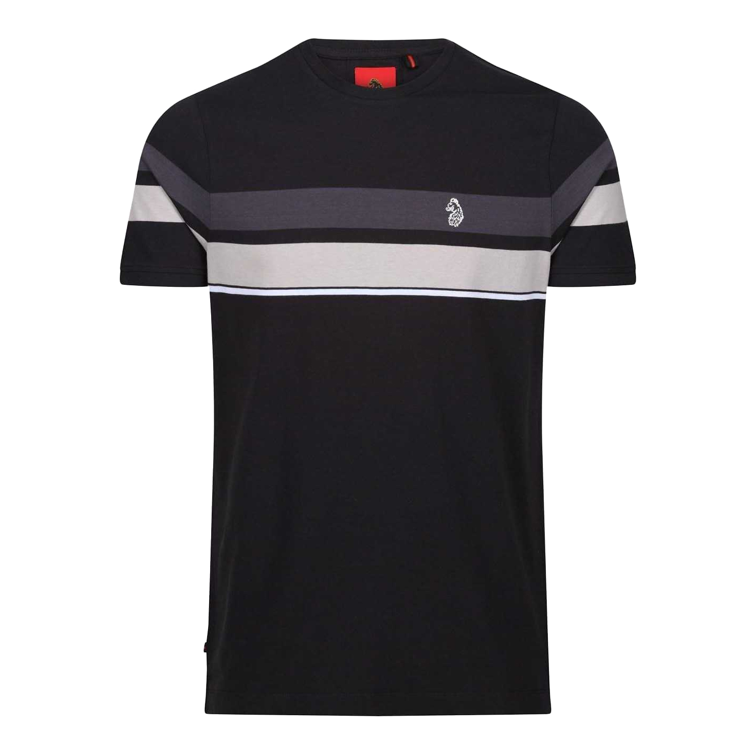 Luke 1977 - "YD Brazilia" T-Shirt für Herren/Damen Unisex Regulär (Schwarz) Image