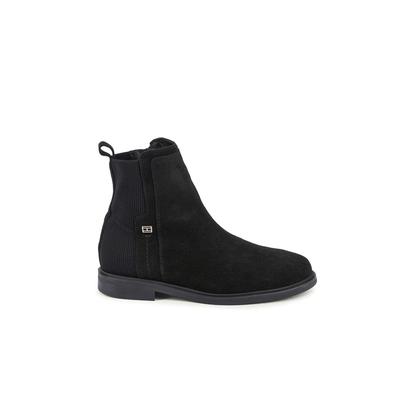 Chelsea Boots Stiefeletten aus Wildleder Image