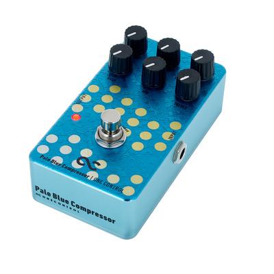 One Control Pale Blue Compressor - EQ