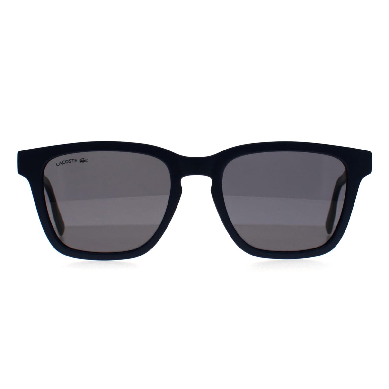 Lacoste L987S 401 matte blaue blaue Sonnenbrille Image