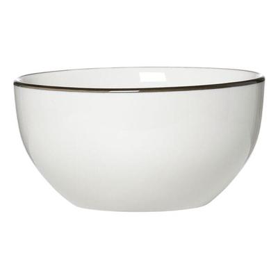 Ritzenhoff & Breker 4-tlg. Müslischalen-Set »Adela« 14 cm grau, 14x7 cm Image