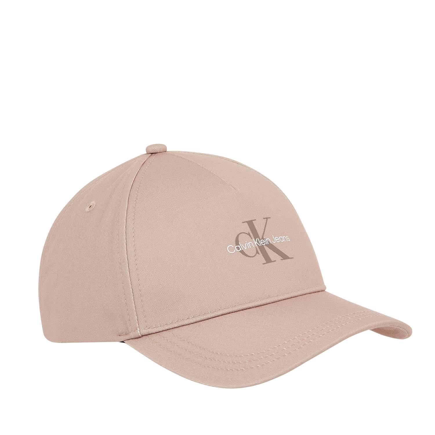 Calvin Klein - Baseball-Mütze Zum Bedrucken (Beige) Image